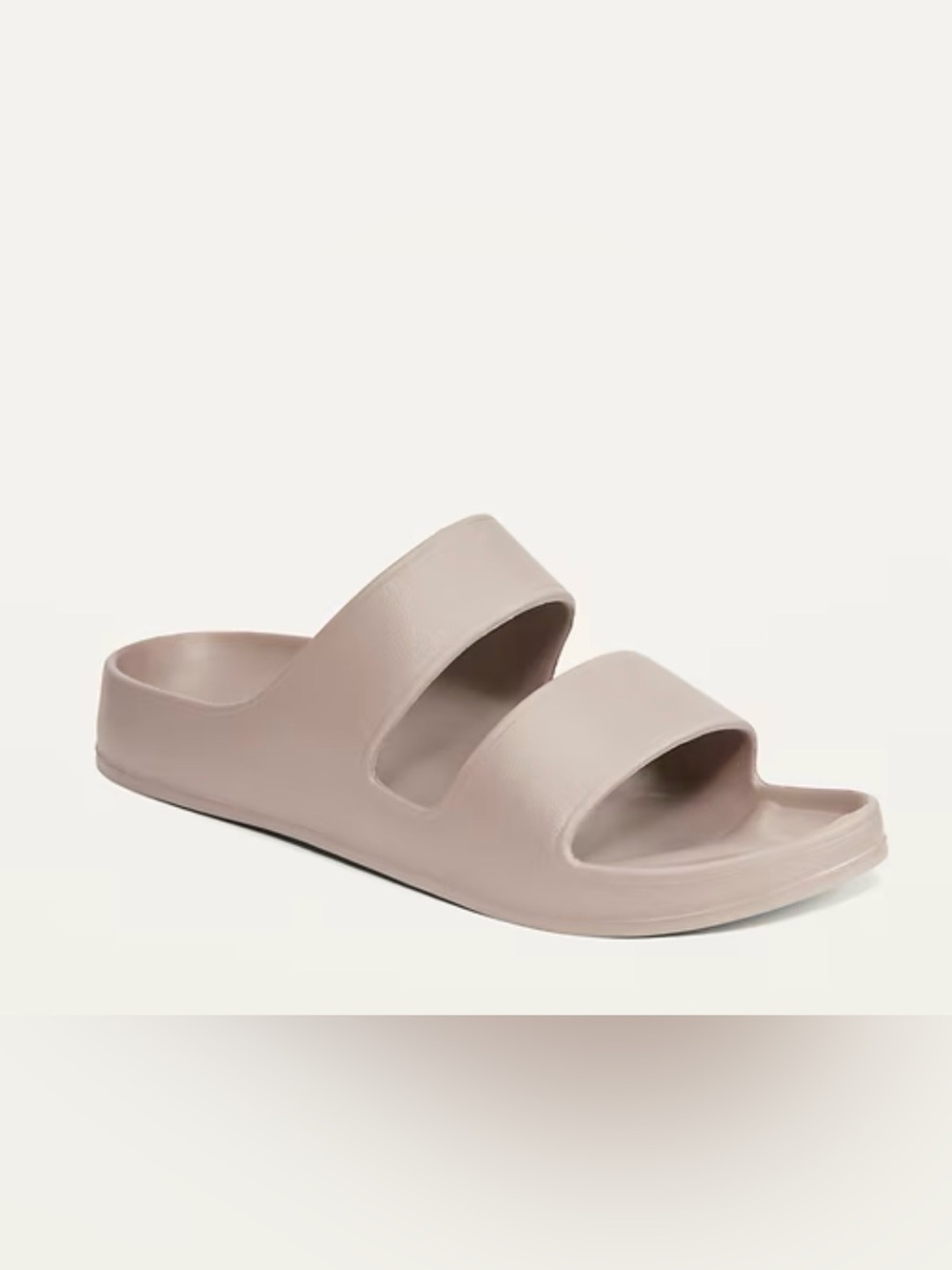 Old Navy Double-Strap Slide Sandals